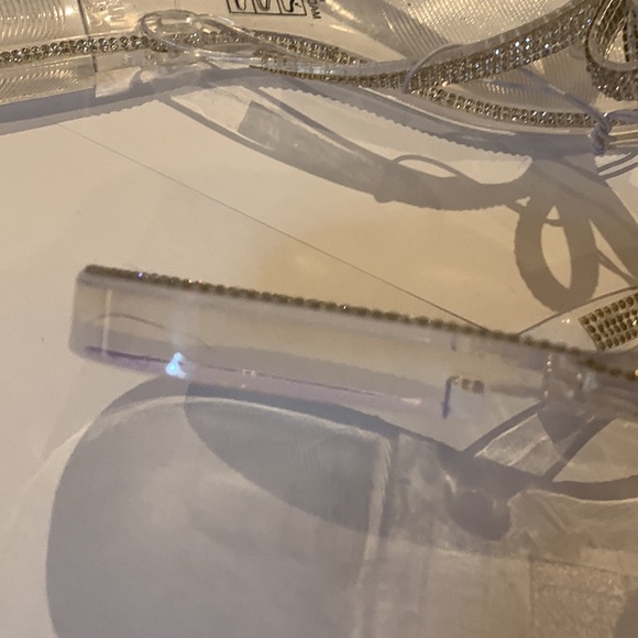 💎NEW Jewelled Diamanté Sandals - Picture 9 of 9